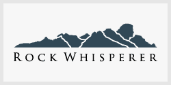 Rock Whisperer logo