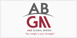 A&B Global Mining logo