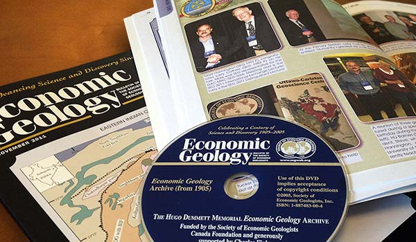 Economic Geology