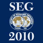 SEG 2010 Logo