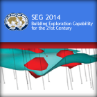 SEG 2014 Logo