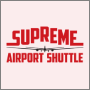 Supreme Airport Shuttle CO Logo