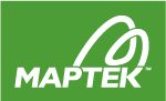 Maptek logo