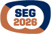 SEG 2026 logo