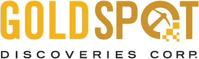 GoldSpot Discoveries Corp. Logo