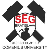 Comenius University in Bratislava logo