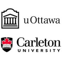 Ottawa-Carleton Universities Joint Chapter logo