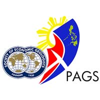 Philippines SEG Student Chapter (PAGS) logo