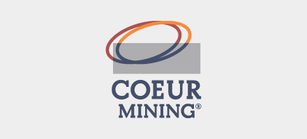 Coeur Mining Logo