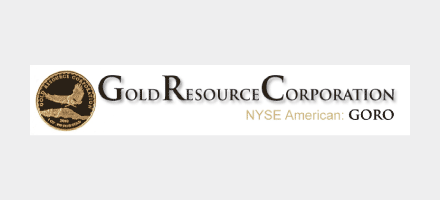 Gold Resource Corporation Logo