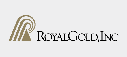Royal Gold Logo