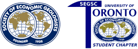 SEG University of Toronto chapter logos